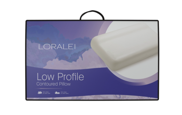 Loralei Contoured Pillow