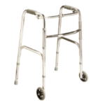 FLAT FOLDING WALKING FRAME