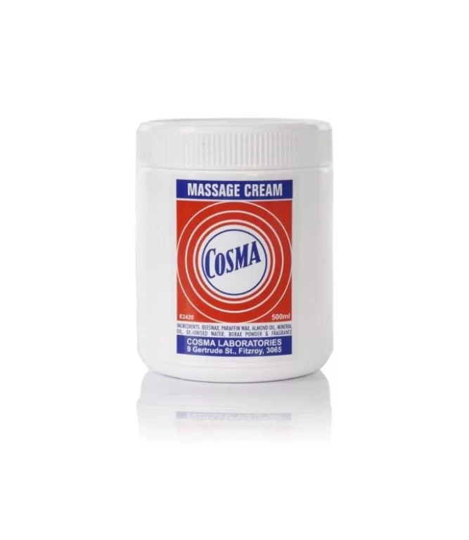 Cosma Massage Cream 500gms-1