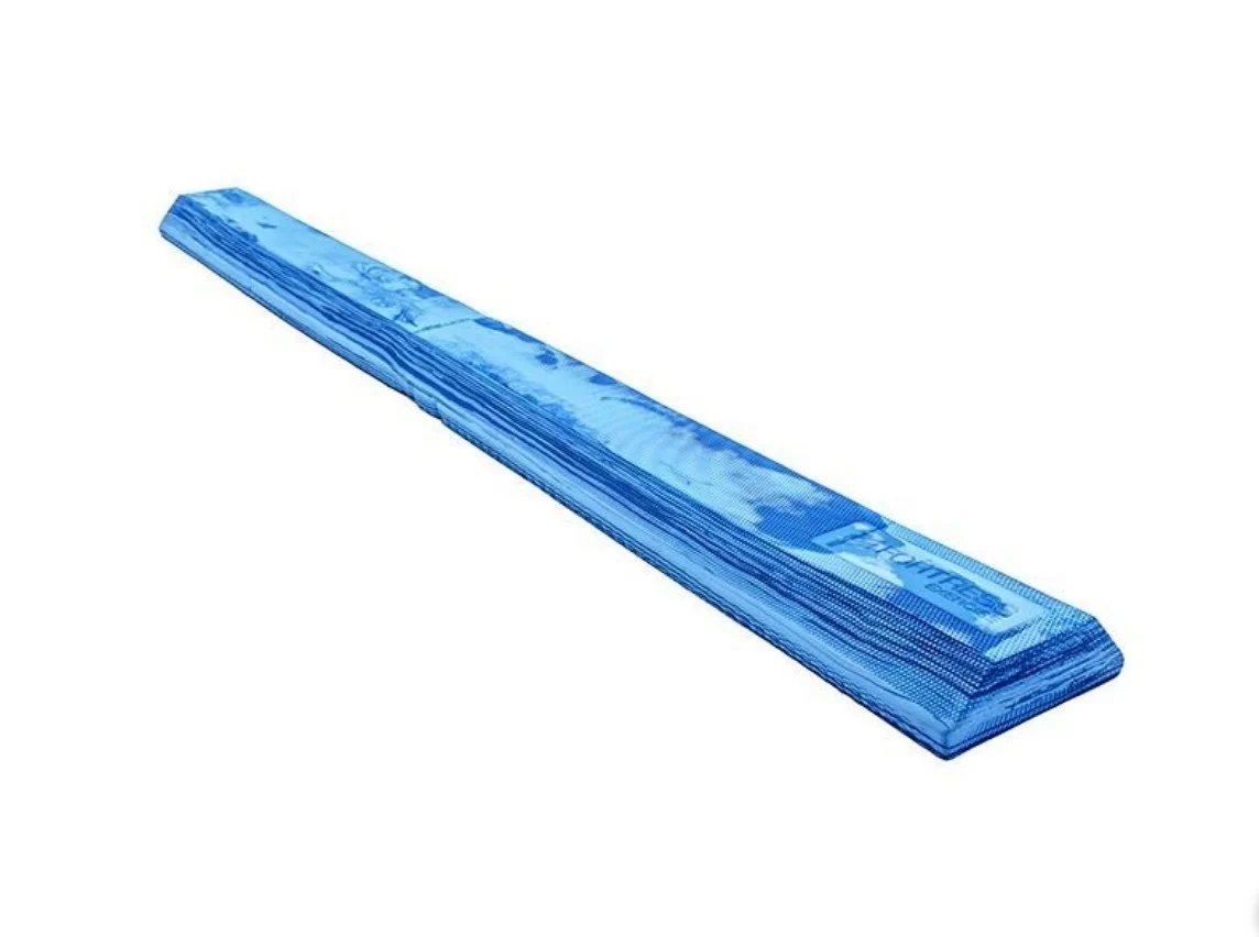 FORTRESS Balance Beam Long Trapezium Edge 190cm Blue-1