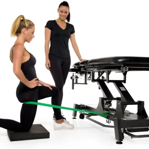 Balance Pad Regular Soft Foam Latex Free Slip Resistant Pad Black 50 x 41 x 6cm - Image 4