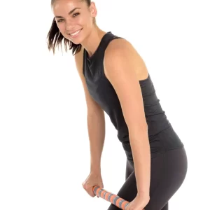 Pro Massager Roller Stick Cushioned Foam Covered Long Lasting Easy Clean Tool - Image 5